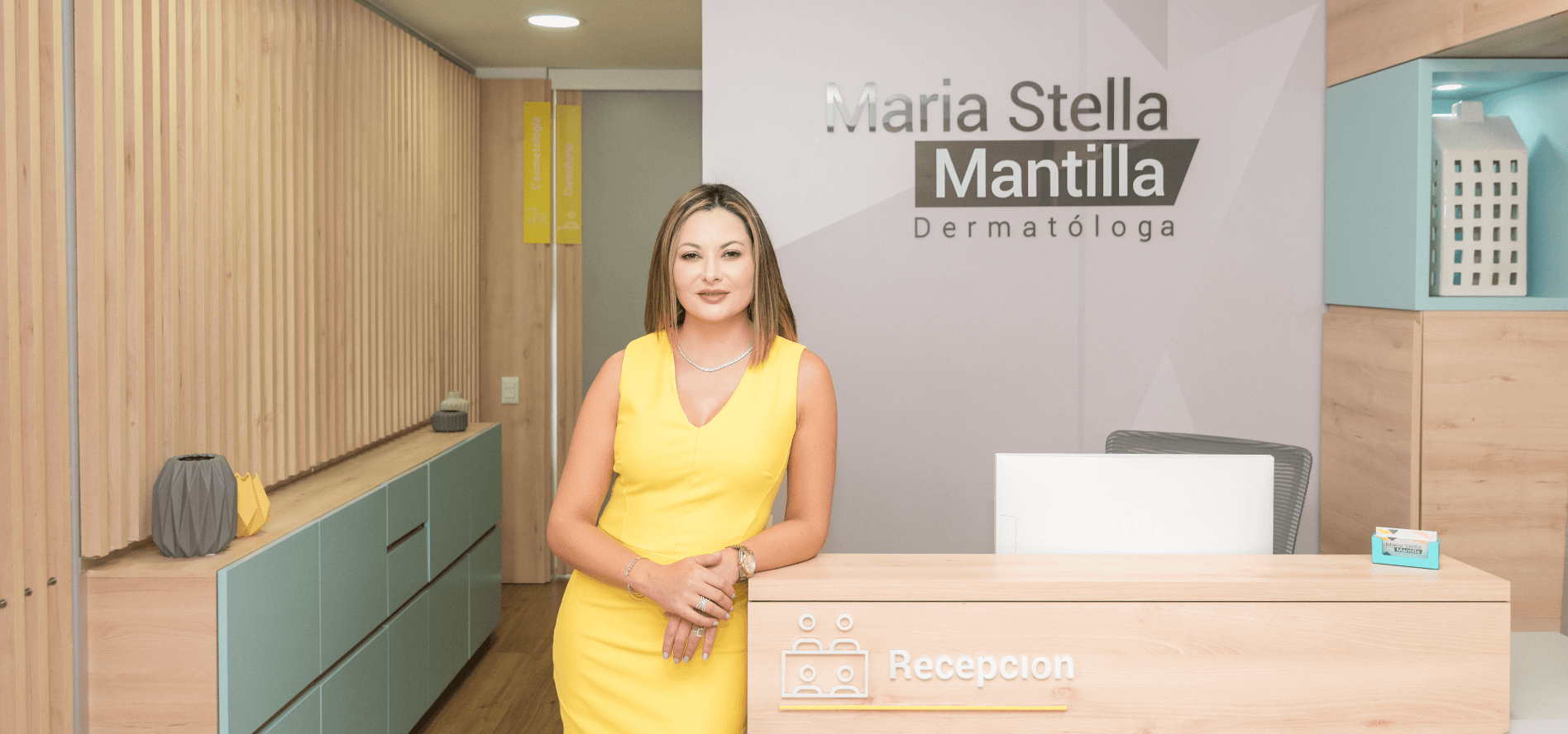 Dermatologa Medellin
