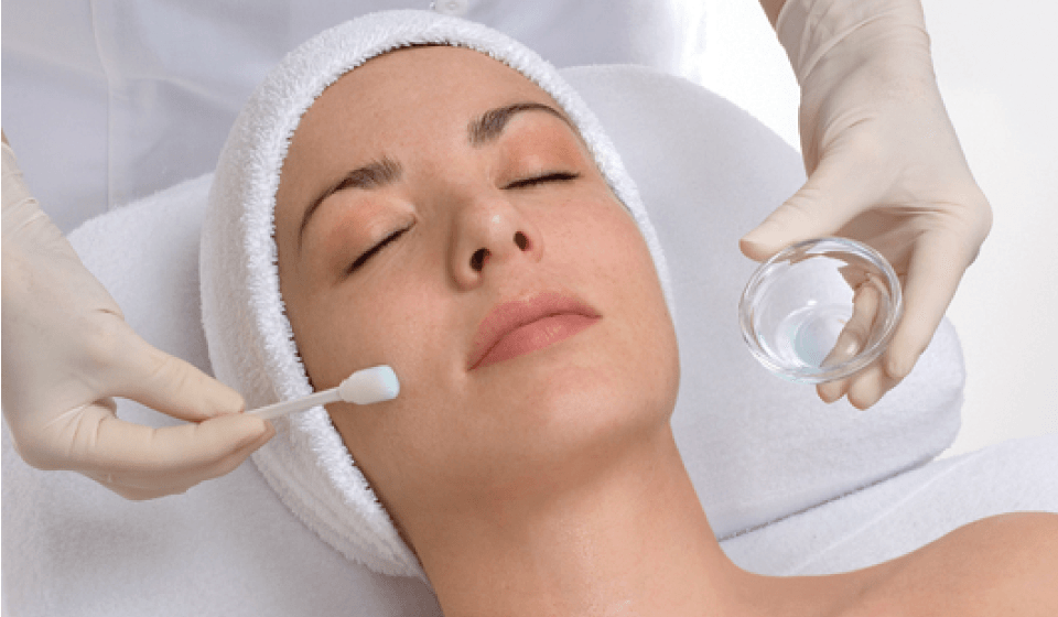 Peeling en Medellin min